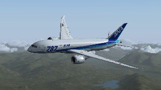 B788 All Nippon