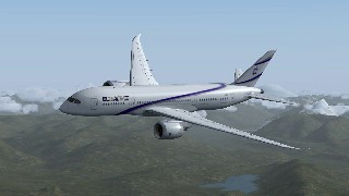 B788 El Al