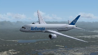 B789 AirEuropa