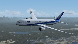 B789 All Nippon