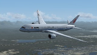 B789 Air China