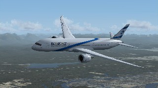 B789 El Al