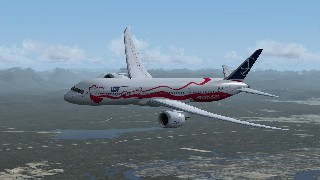B789 LOT Independence