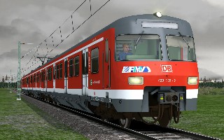 ET420 S-Bahn Rhein-Main Screenshot 1