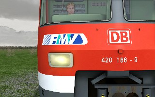 ET420 S-Bahn Rhein-Main Screenshot 2