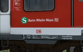 ET420 S-Bahn Rhein-Main Screenshot 3