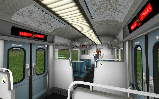 ET420 S-Bahn Rhein-Main Screenshot 4